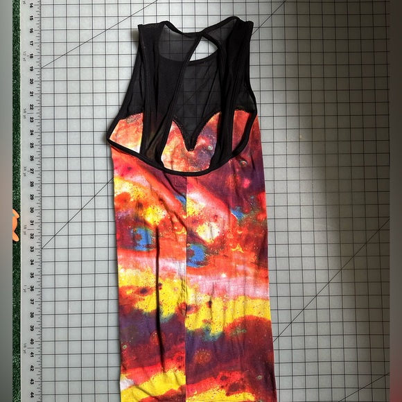 Motel Rocks Galaxy Dress - Picture 3 of 5